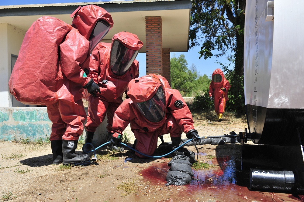 Enhancing Nuclear and Radiological Emergency Preparedness and Response in ASEAN and Beyond