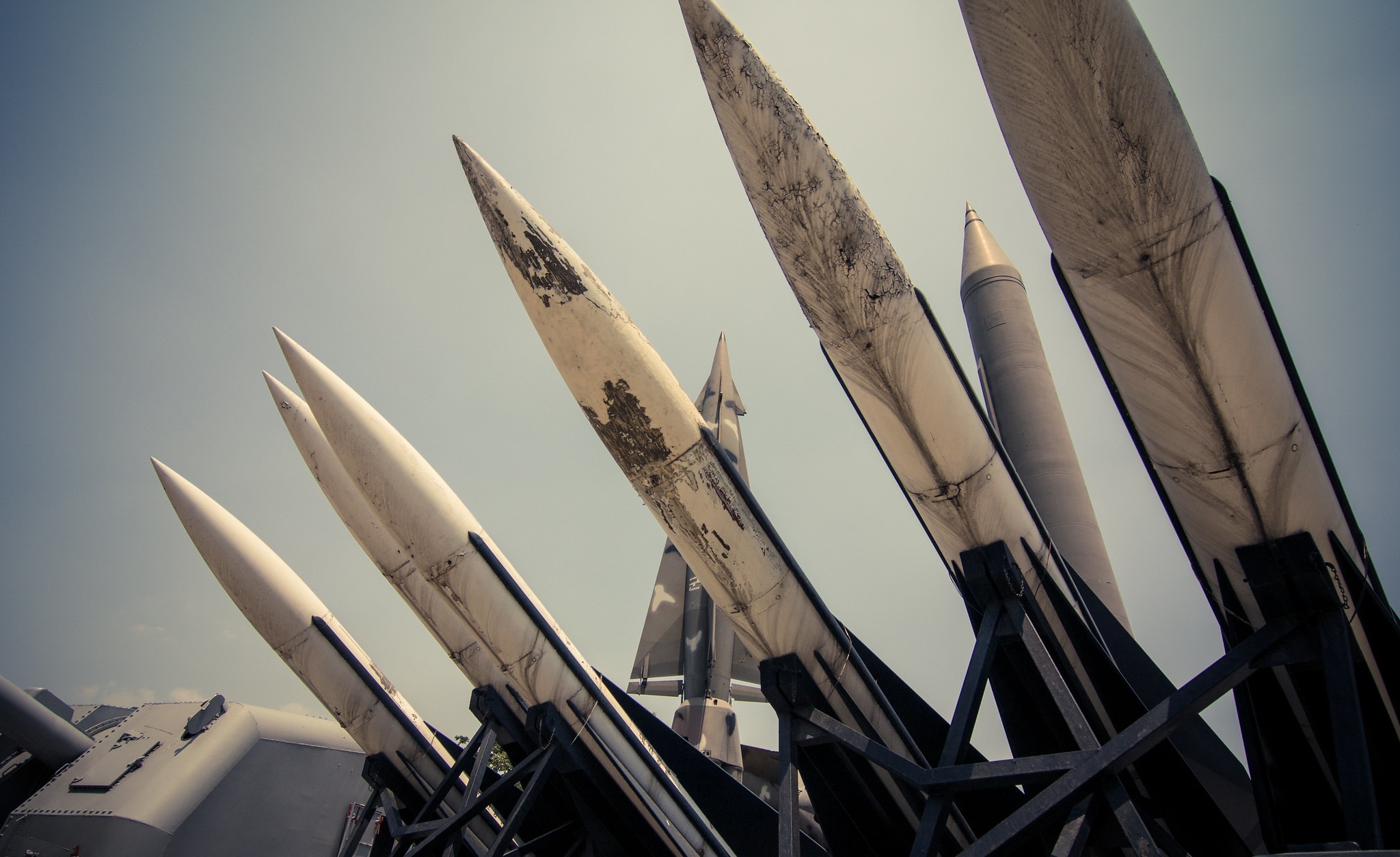 What if South Korea Got a Nuclear Bomb?