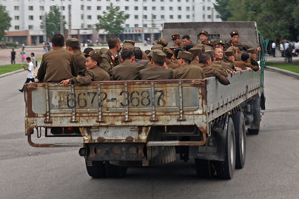 Moon Chung-in on Ukraine, the Korean Peninsula, and the US Presidential Election